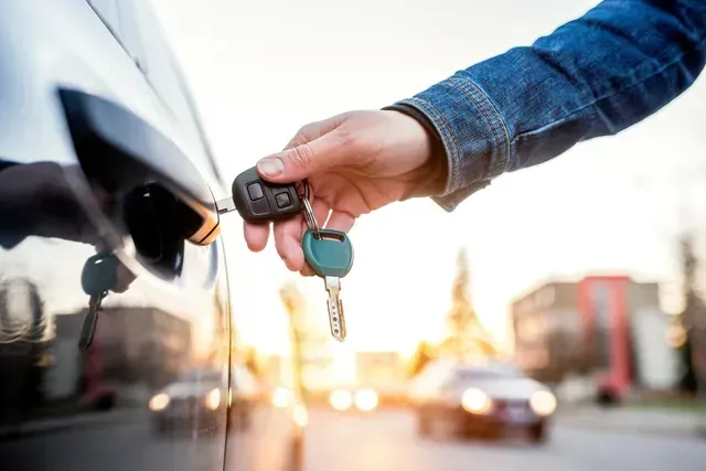 Automotive locksmith services